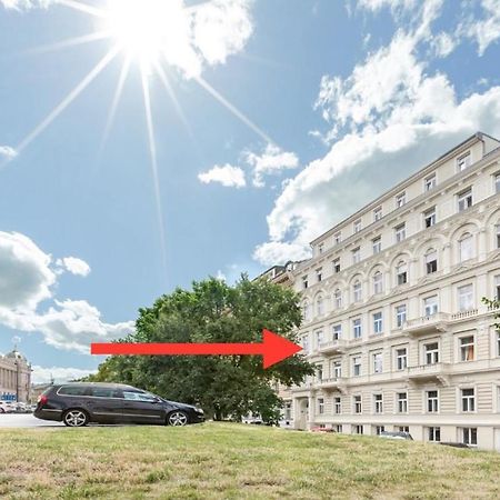 New Design & Style Apartments 50M From Wenceslas Square プラハ エクステリア 写真