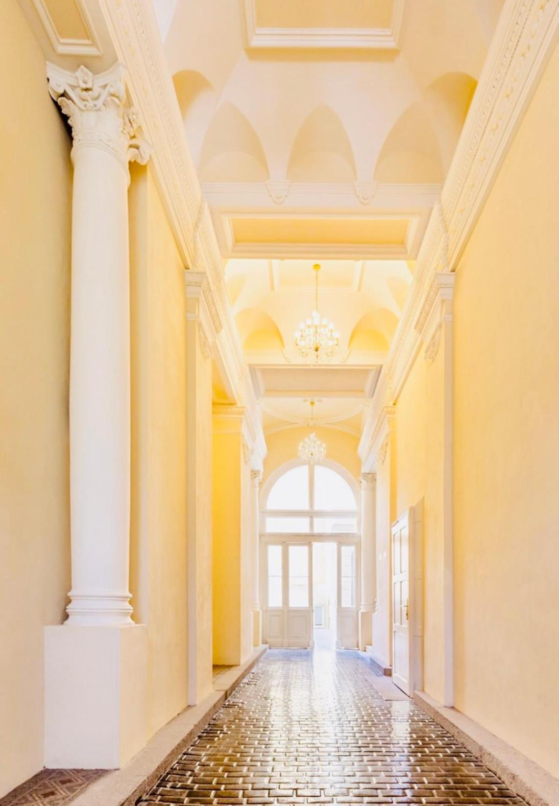 New Design & Style Apartments 50M From Wenceslas Square プラハ エクステリア 写真