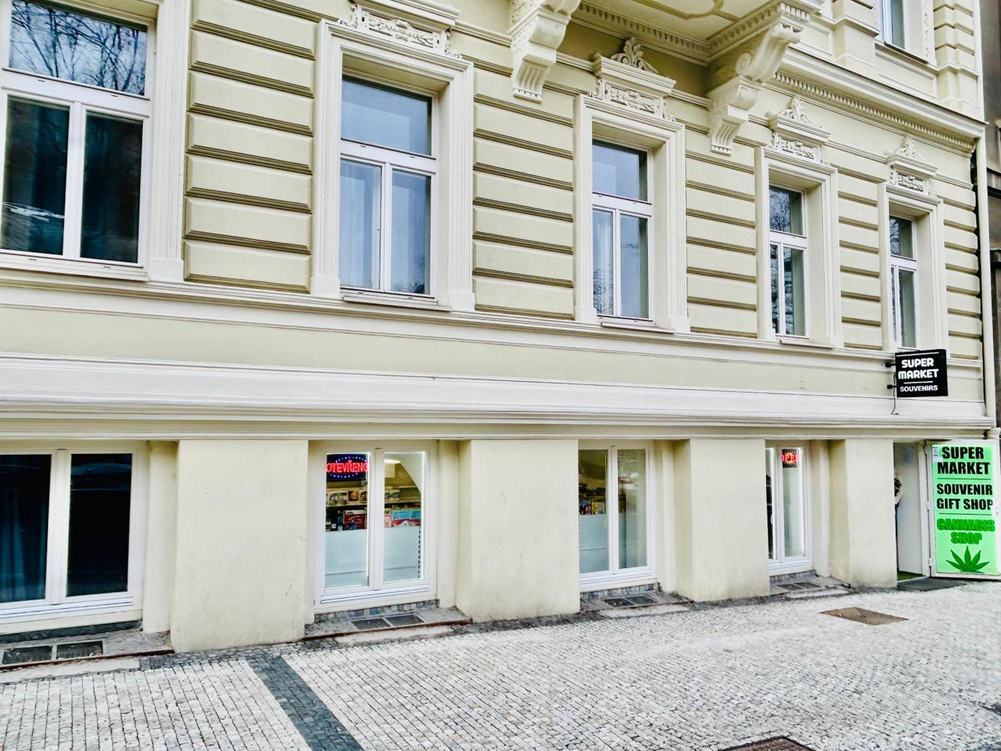 New Design & Style Apartments 50M From Wenceslas Square プラハ エクステリア 写真