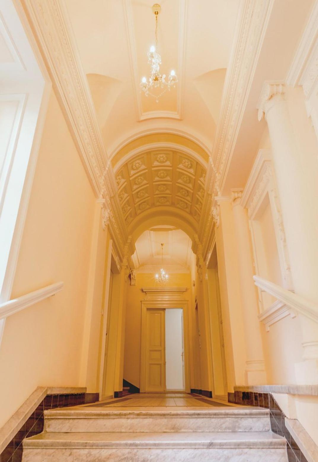 New Design & Style Apartments 50M From Wenceslas Square プラハ エクステリア 写真