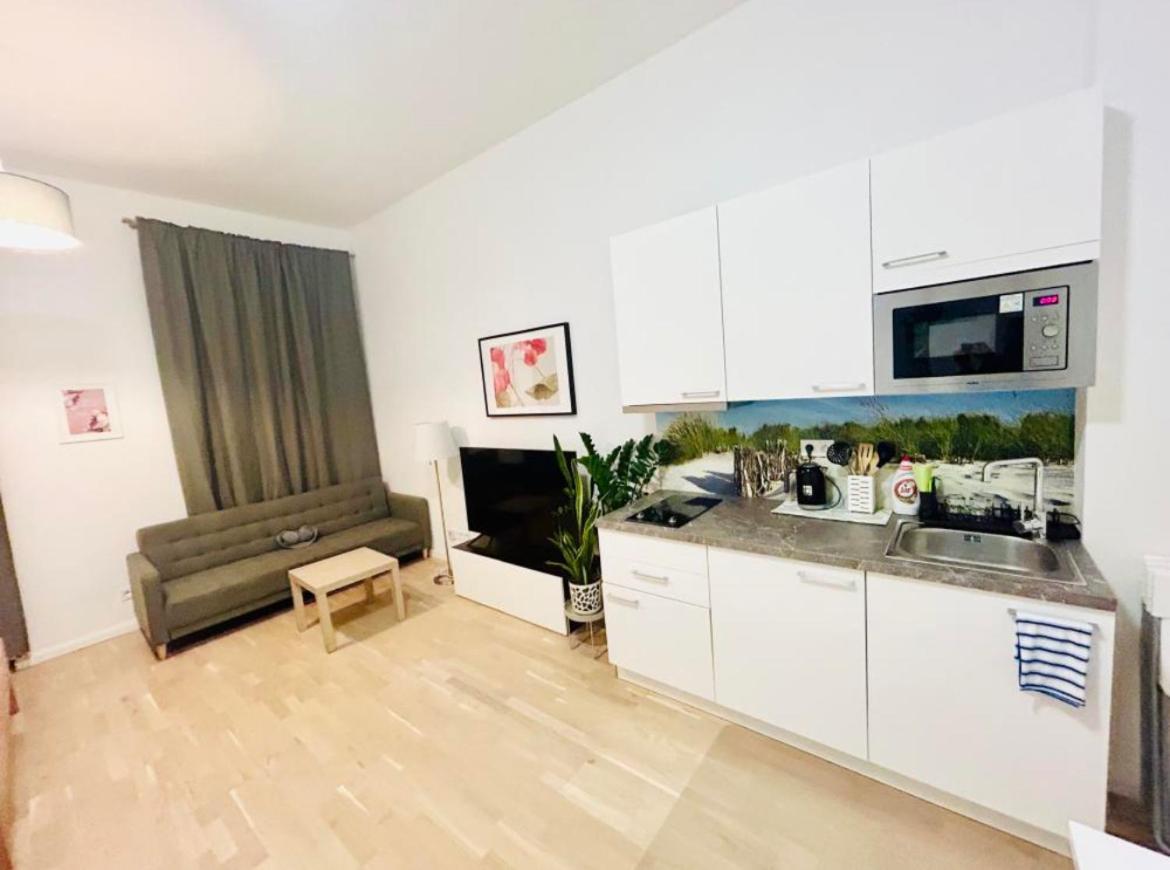 New Design & Style Apartments 50M From Wenceslas Square プラハ エクステリア 写真